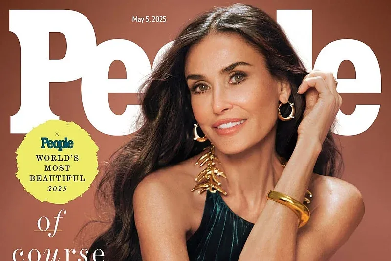 Demi Moore