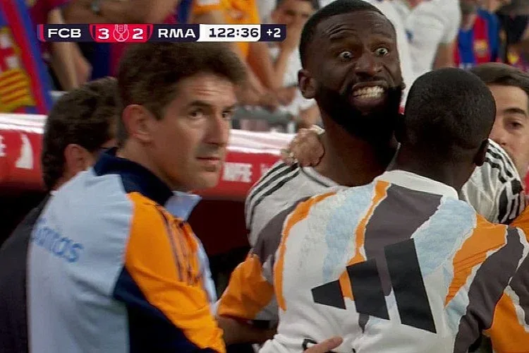 Antonio Rudiger