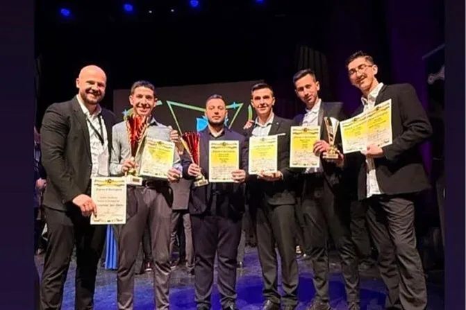 Muzička akademija Studenti Muzičke akademije u Sarajevu ostvarili historijski rezultat na svjetskom takmičenju u Francuskoj