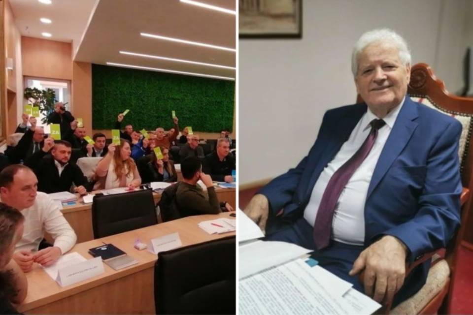 Fikret Abdić kladusa