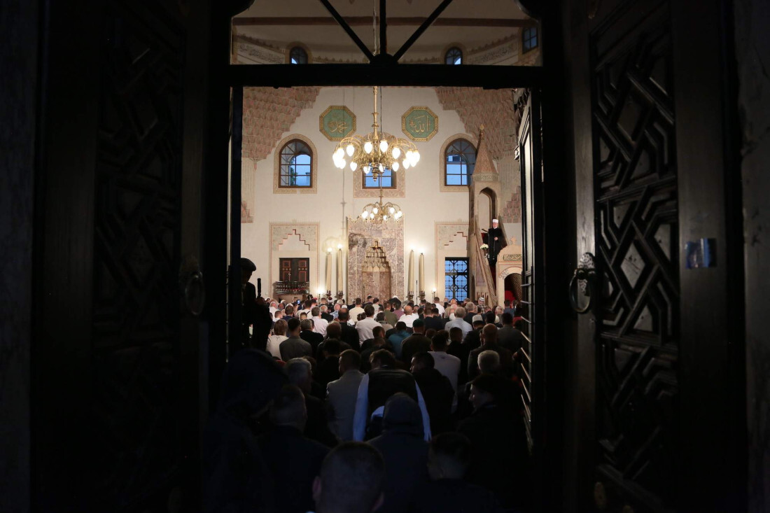 Džamija Bajram 1712566682