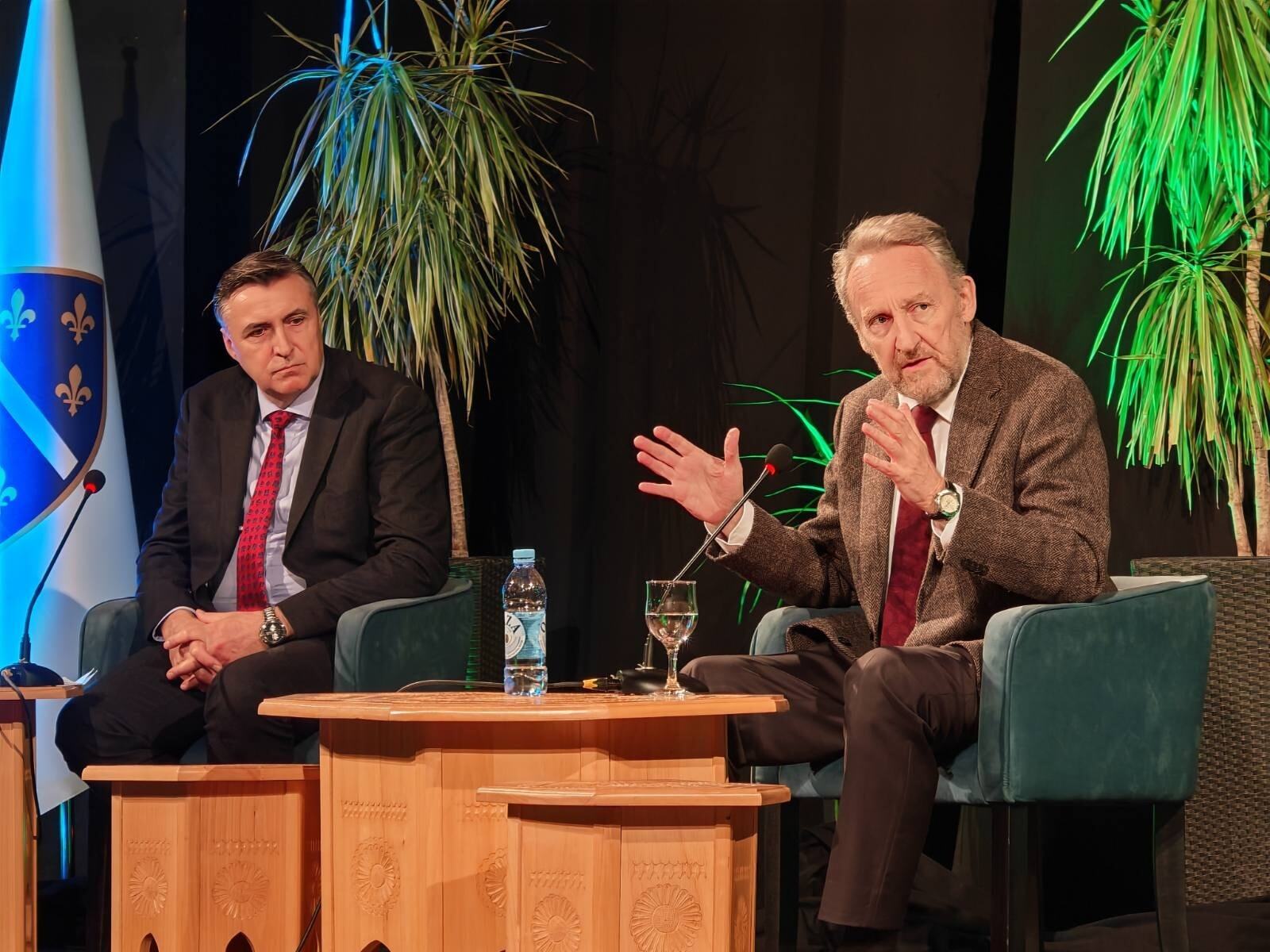 Bakir izetbegovic zavidovici