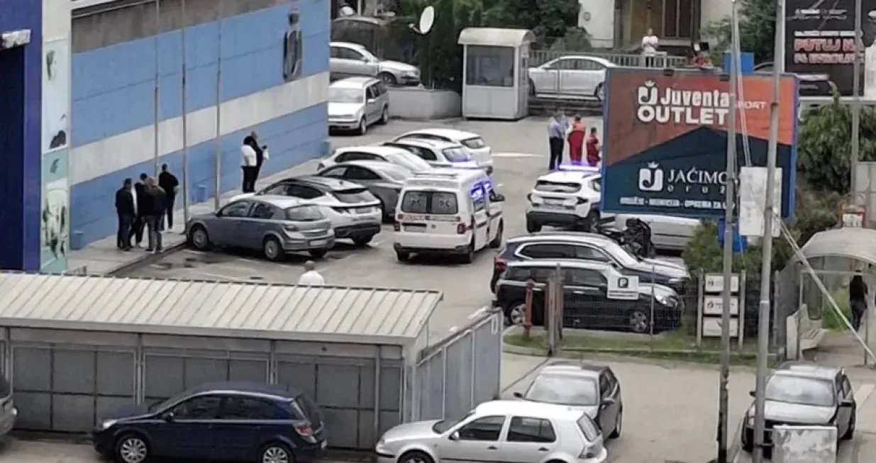 Banja luka Savo Čolić ubijen Ubistvo se dogodilo usred dana
