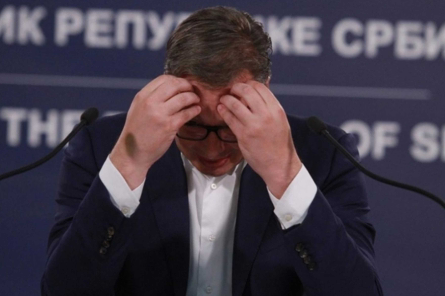 Aleksandar Vučić ?