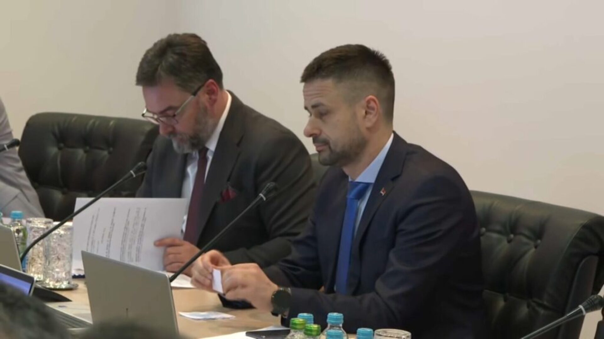 Srđan Amidžić Staša Košarac