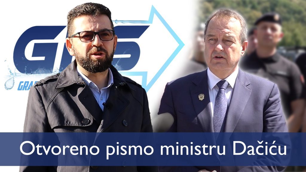 Edin Zećirović Ivica Dačić