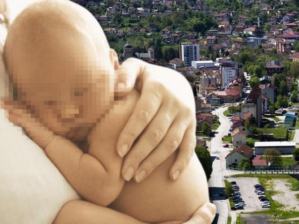 Beba u foci misteriozno nestala