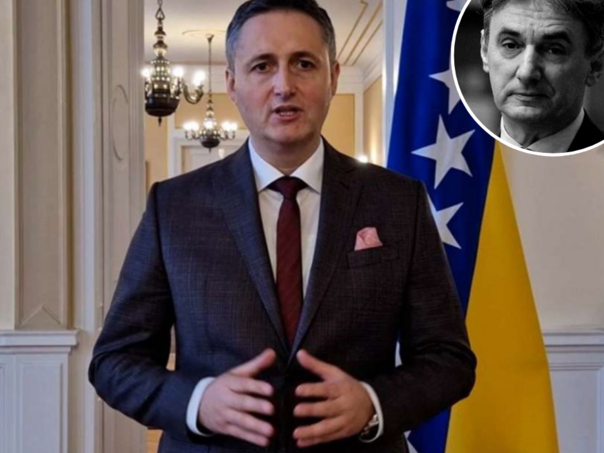 Denis Becirovic o smrti hajdarevica