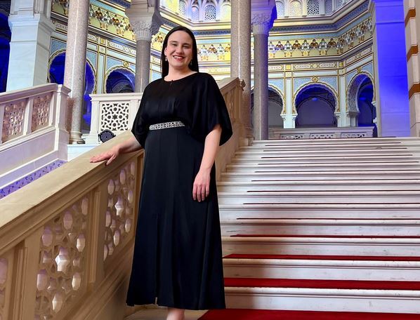 Benjamina karic vijenica 2024