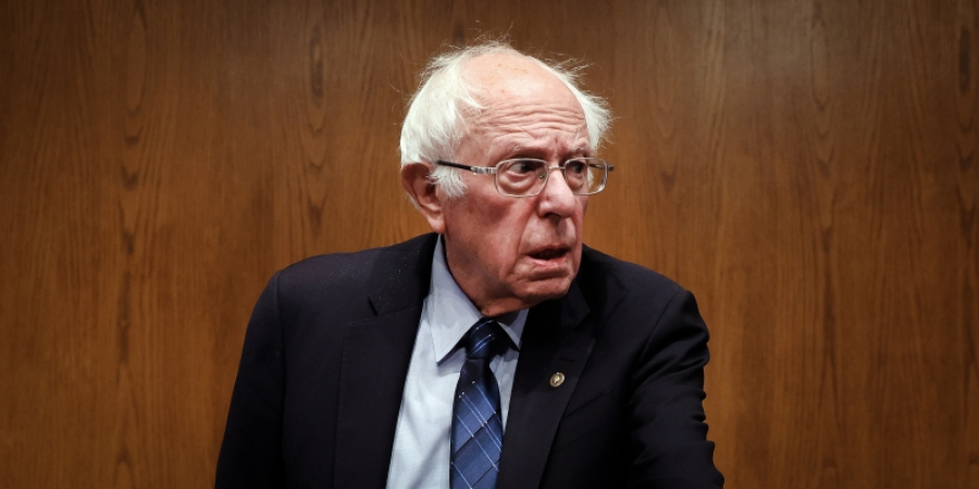 Bernie sanders1 Screeenshot