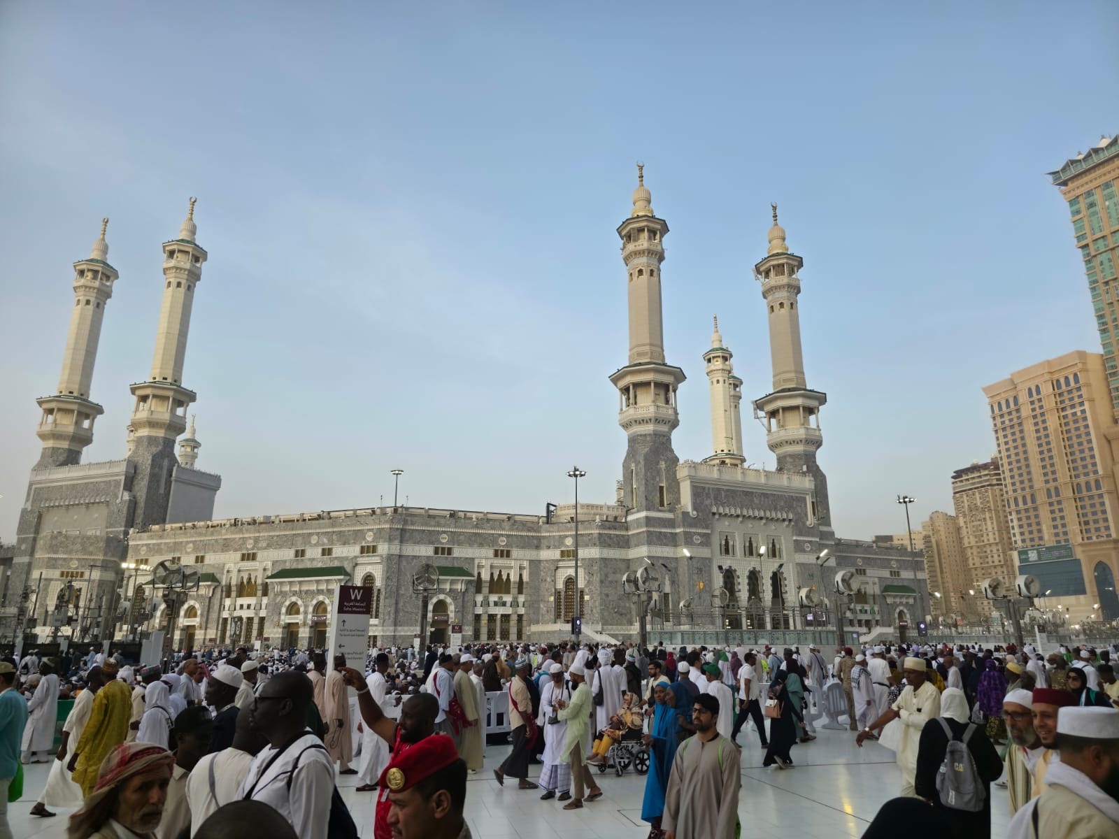 mekka