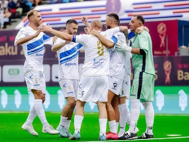 Bih mali fudbal