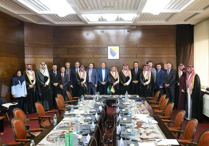 Bih saudiska arabija