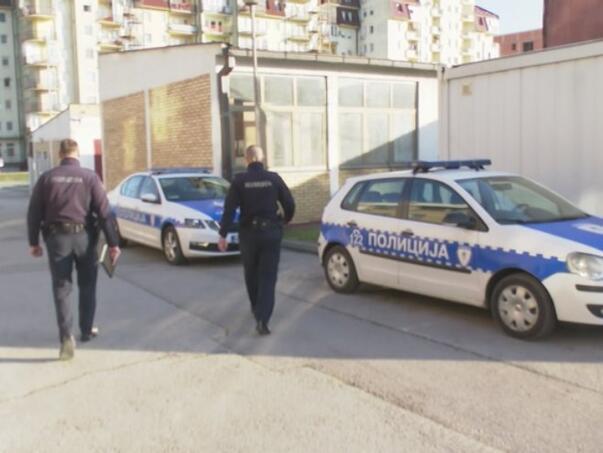 Bijeljina policajac lakse povrijedjen prilikom hapsenja rtrs