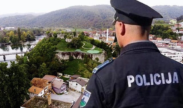 Bosanska Krupa policija