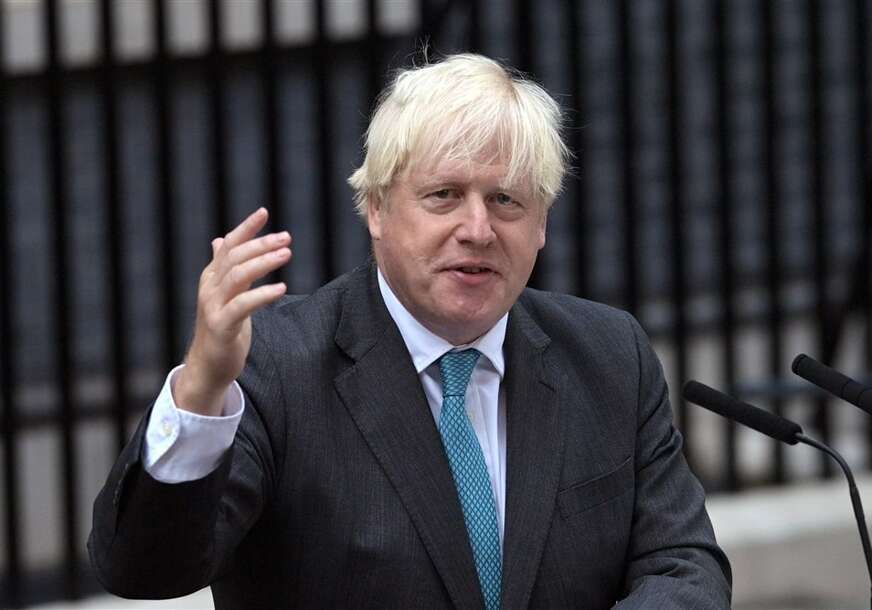 Boris jonson