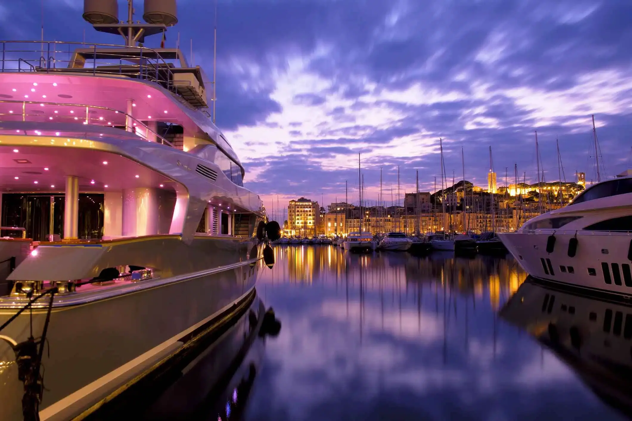 Cannes yachting festival