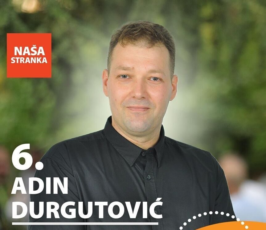 Adin Durgutović