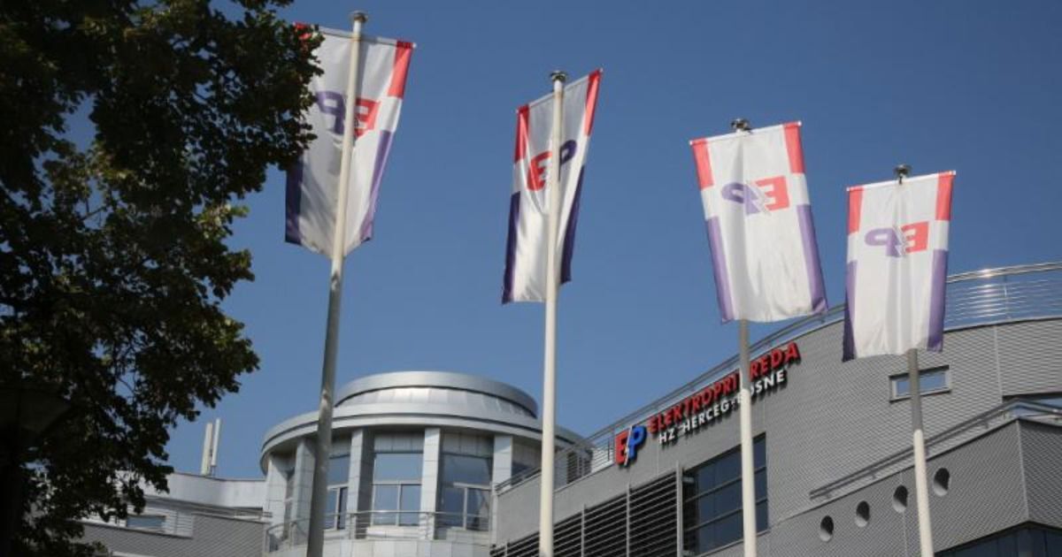 Elektroprivreda HZHB