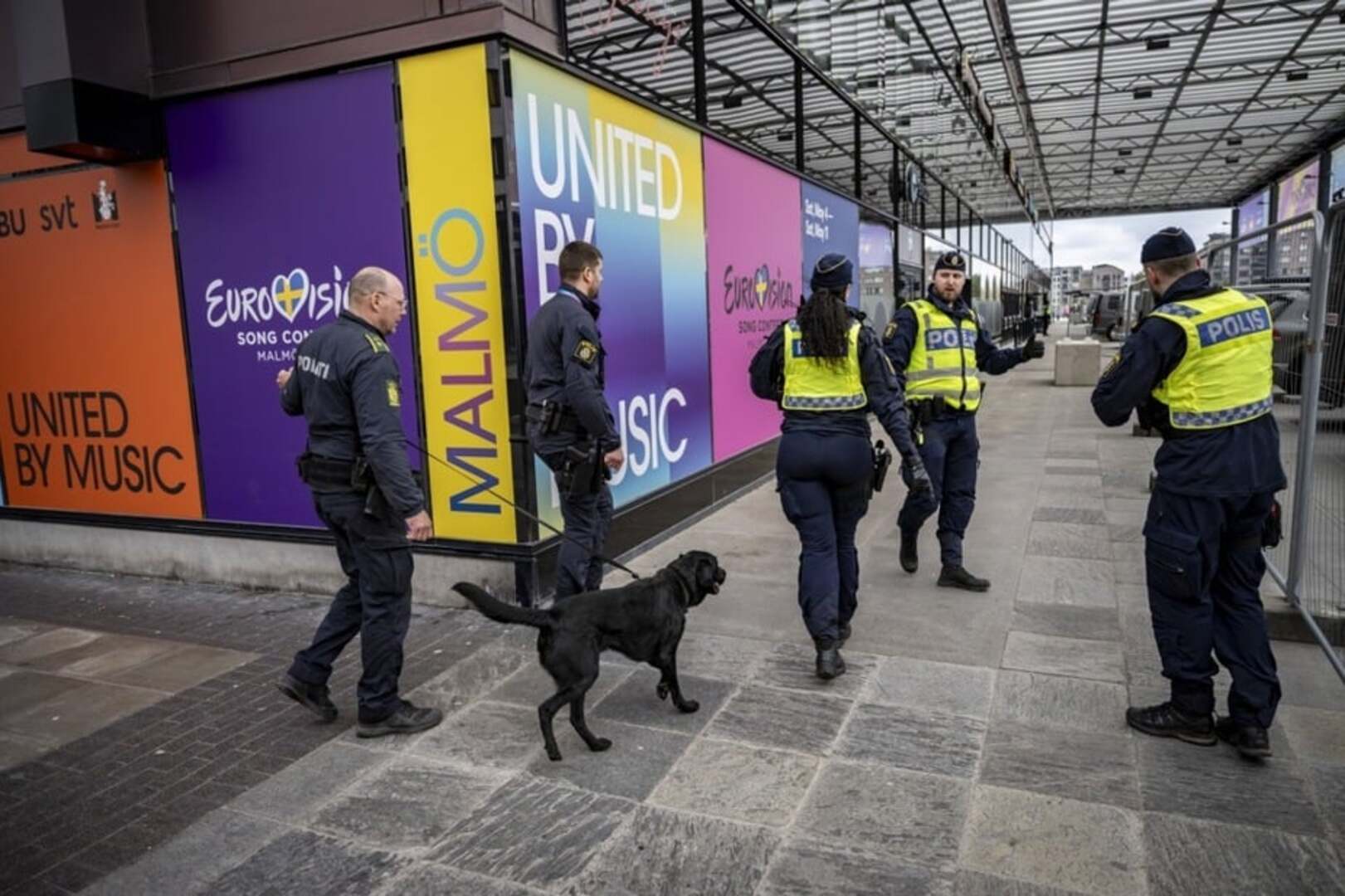 Švedska policija  u strahu od velikih problema i protesta