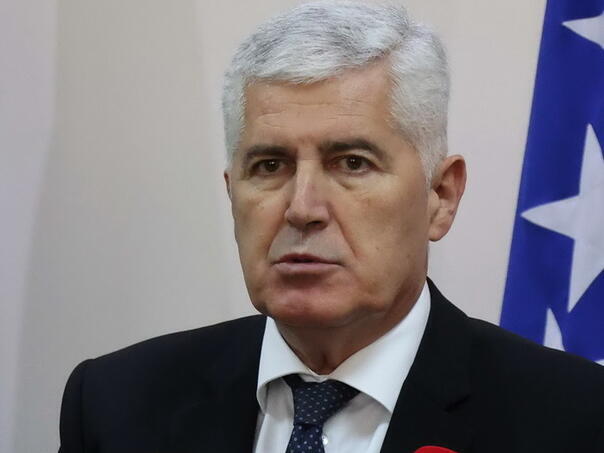 Dragan Čović / FENA