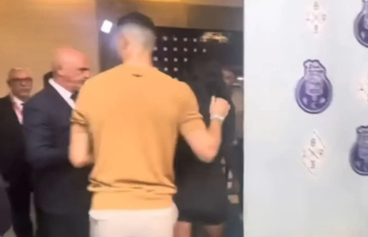 Cristiano ronaldo 1