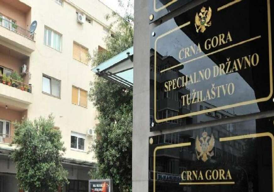 Crna gora Tuzilastvo