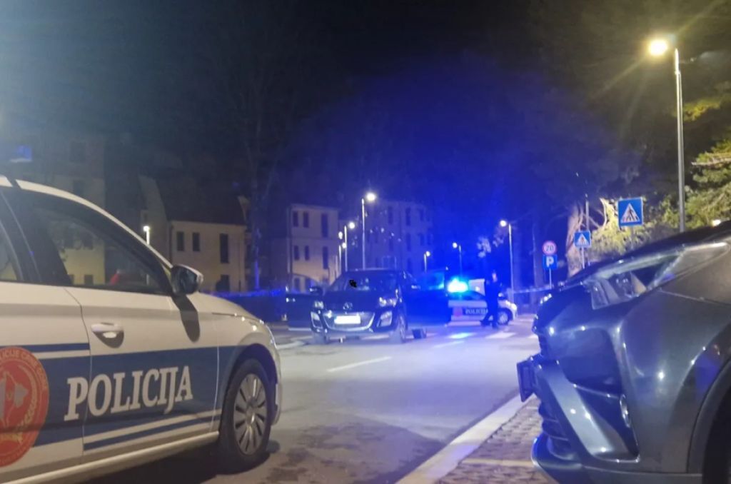 Crna gora policija cetinje