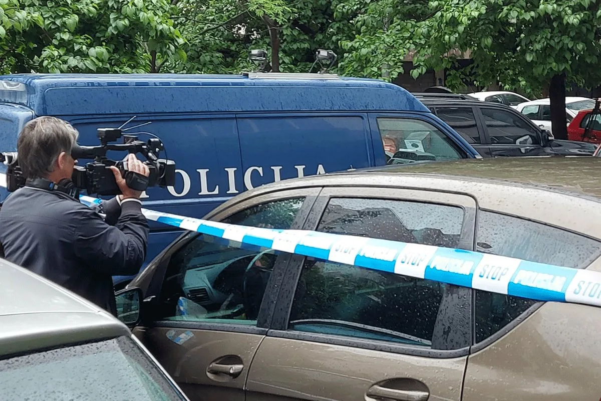 Crna gora policija