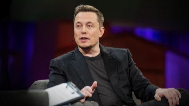 Elon Musk