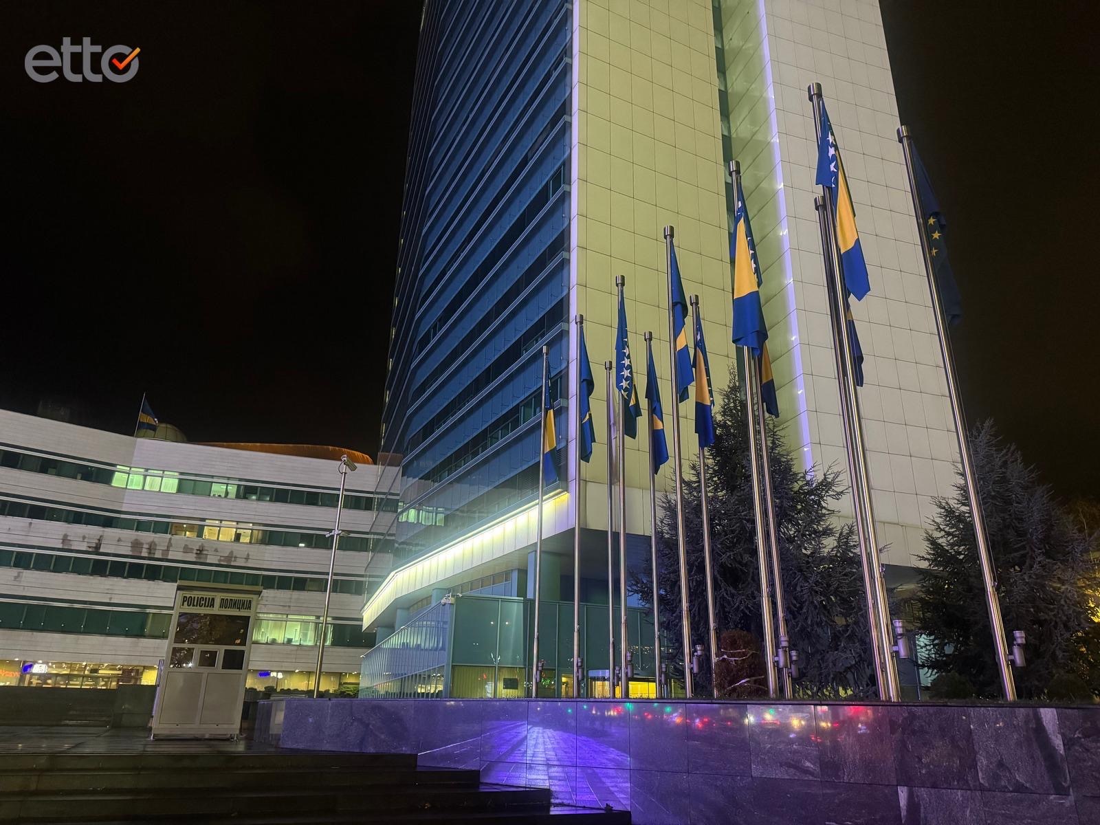 Parlament fbih