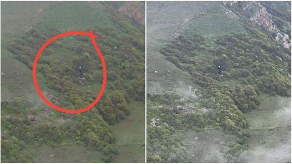 Iran helikopterska nesreća Ebrahim Raisi lokacija