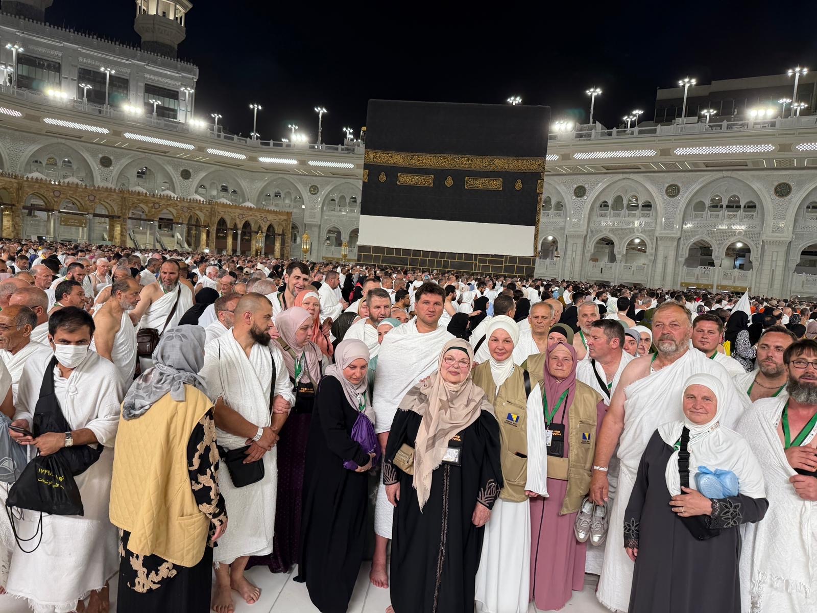 hazd mekka
