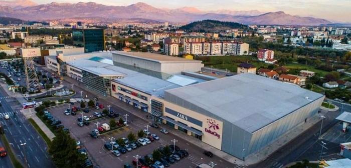 Delta city podgorica092