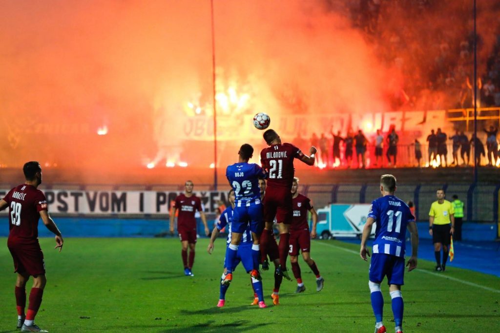 sarajevski derbi AA