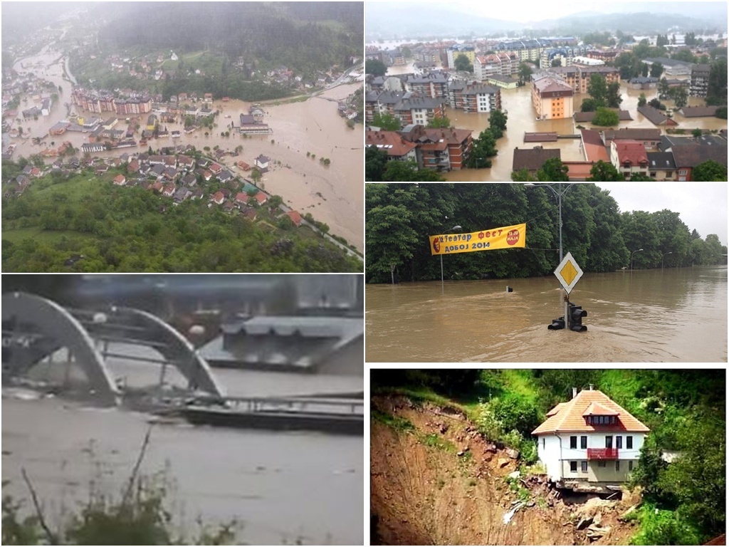 Deset godina od kataklizmicnih poplava