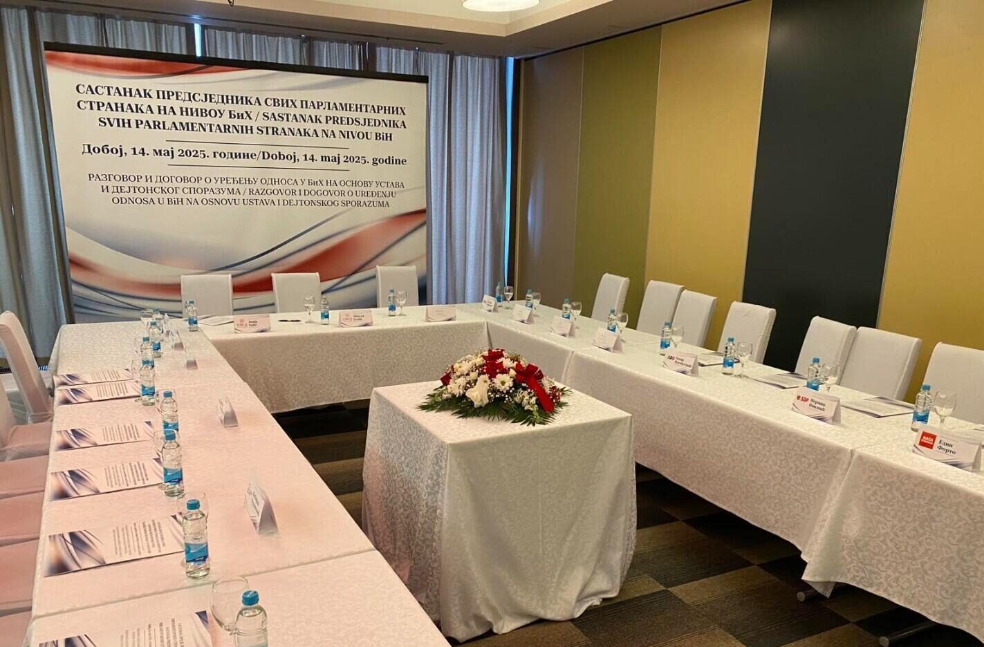 Doboj milorad dodik Ko mu danas nije dosao