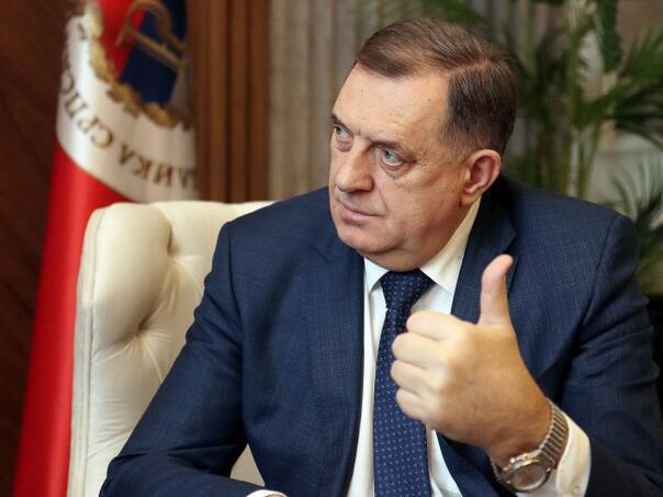 Milorad Dodik foto predsjednikrs.rs