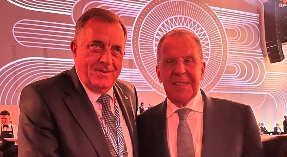 Dodik lavrov 2