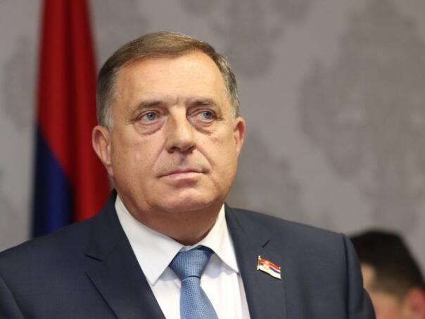 Milorad Dodik Foto: predsjednikrs.rs/Borislav Zdrinja
