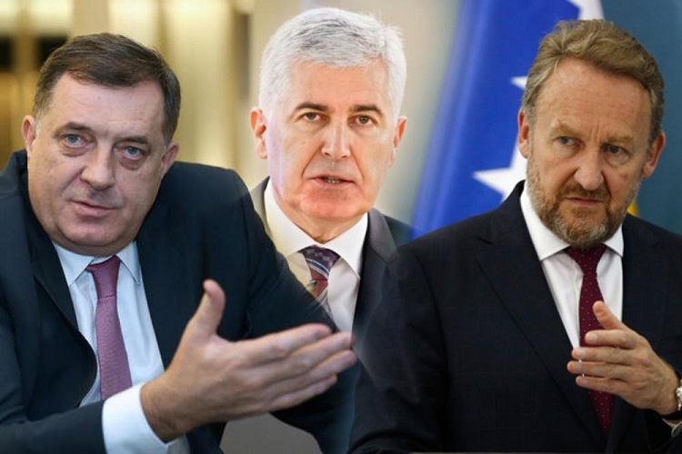Dodik covic izetbegovic