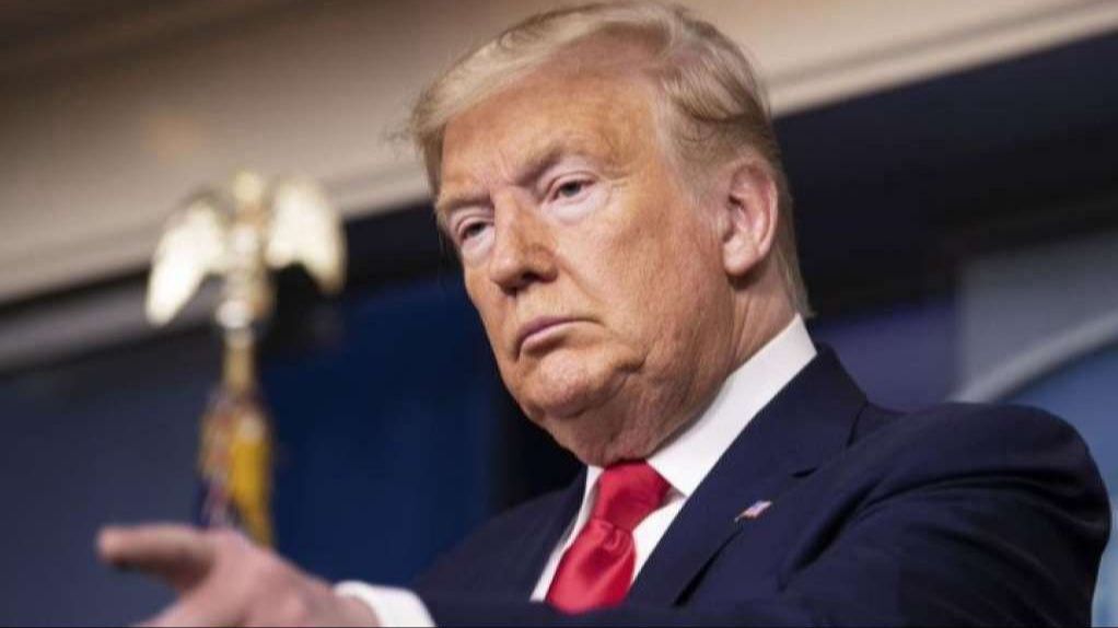 Donal Trump 0102 foto Xinhua