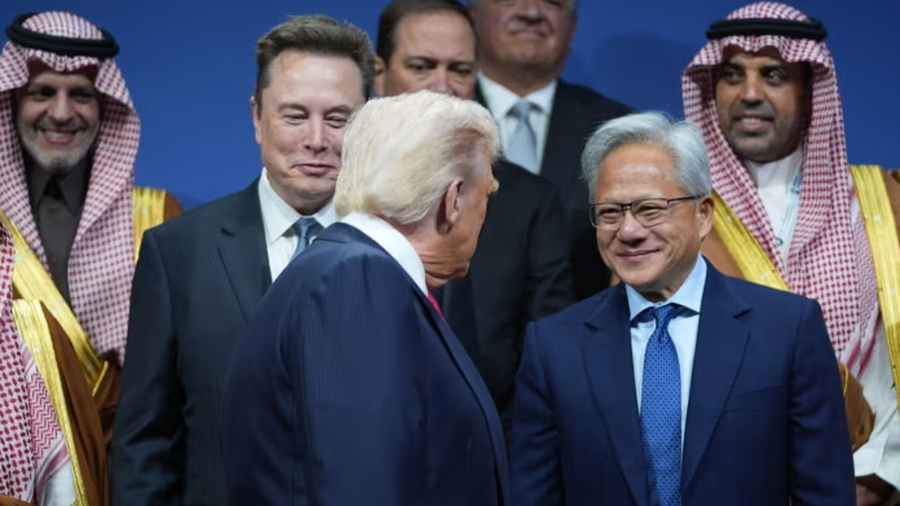 Donald trump 11 Trampov izbor: Vladavina s prijateljima oligarsima