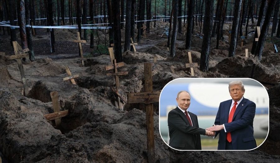 Donald trump vladimir putin