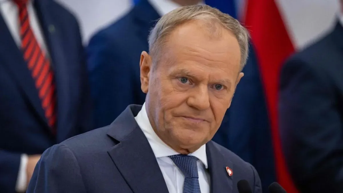Donald tusk