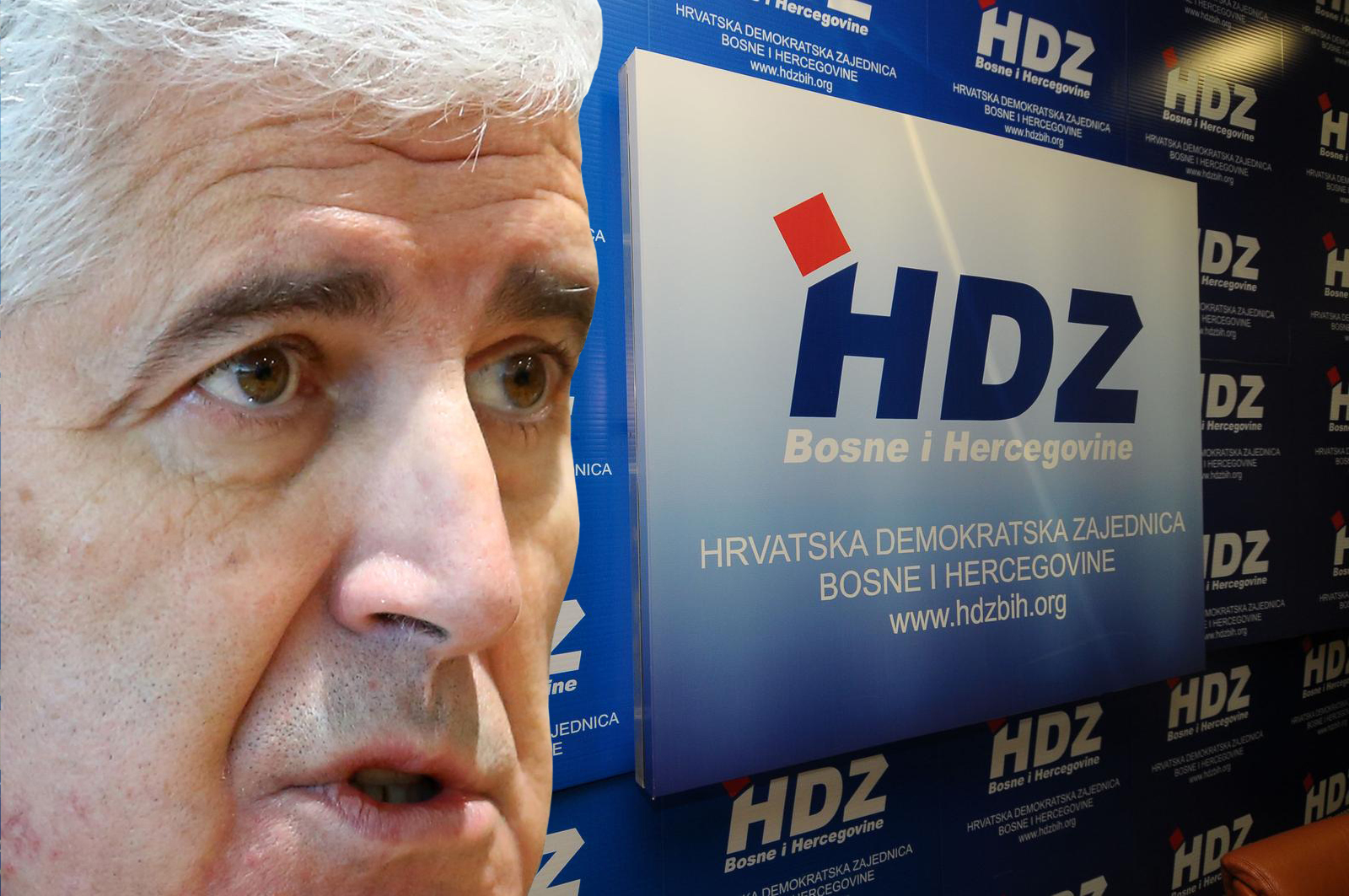 Dragan covic hdz
