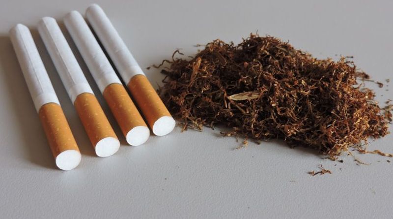 Duhan cigare