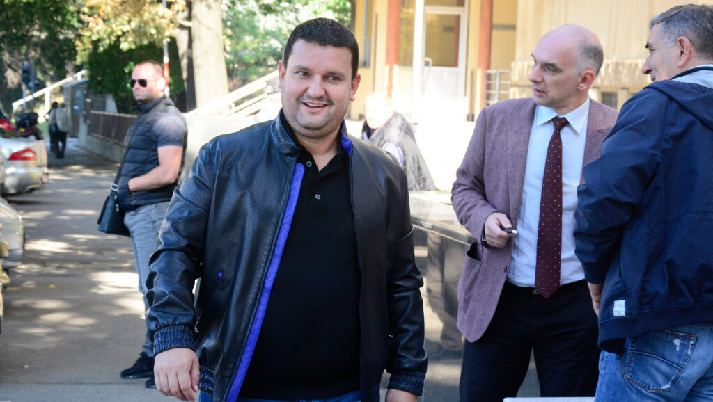 Dusko saric E stock