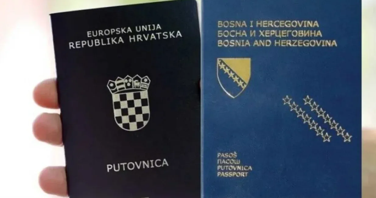 Dvojno Drzavljanstvo hrvatska bih