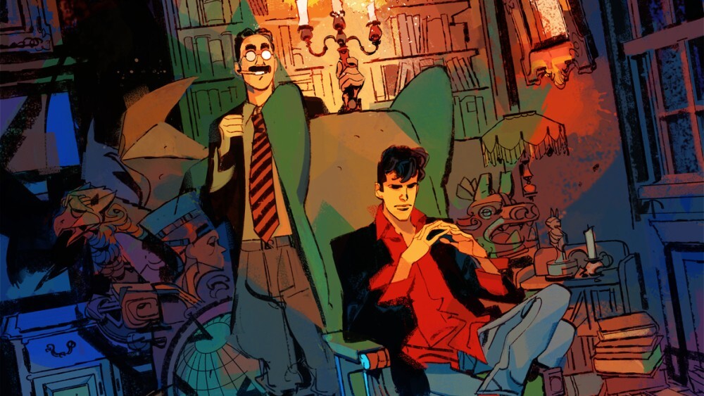 Dylan dog naslovna